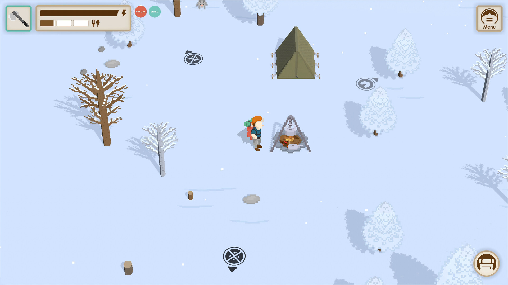 On My Own: New Frontier screenshot 10