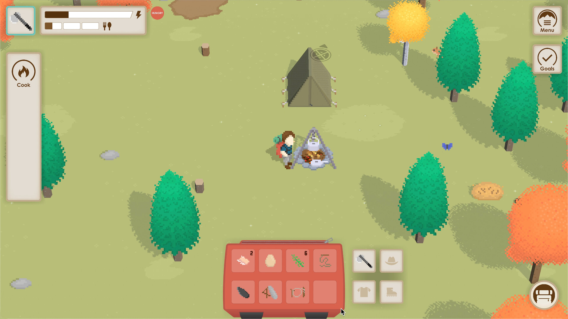 On My Own: New Frontier screenshot 5