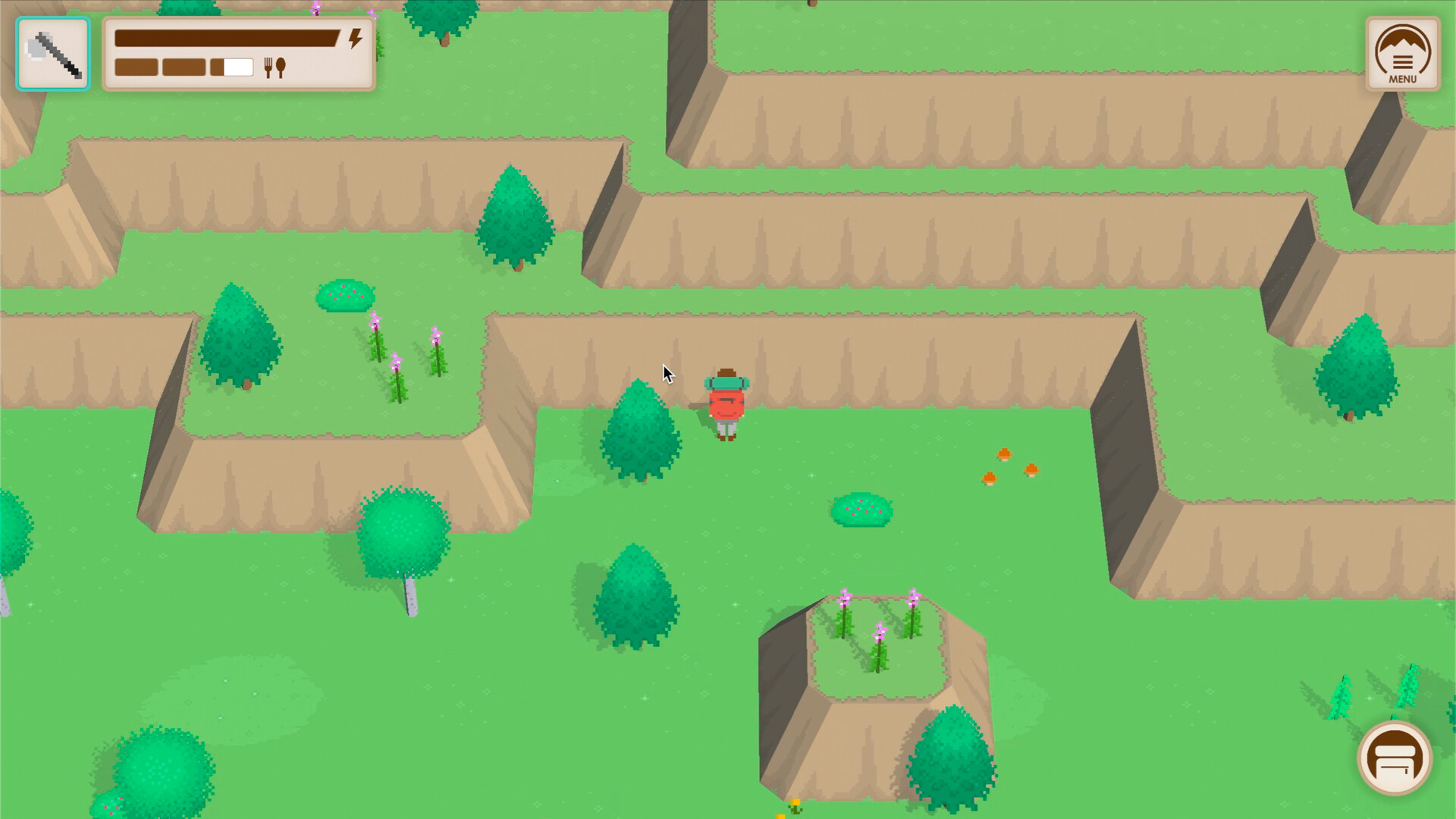 On My Own: New Frontier screenshot 11