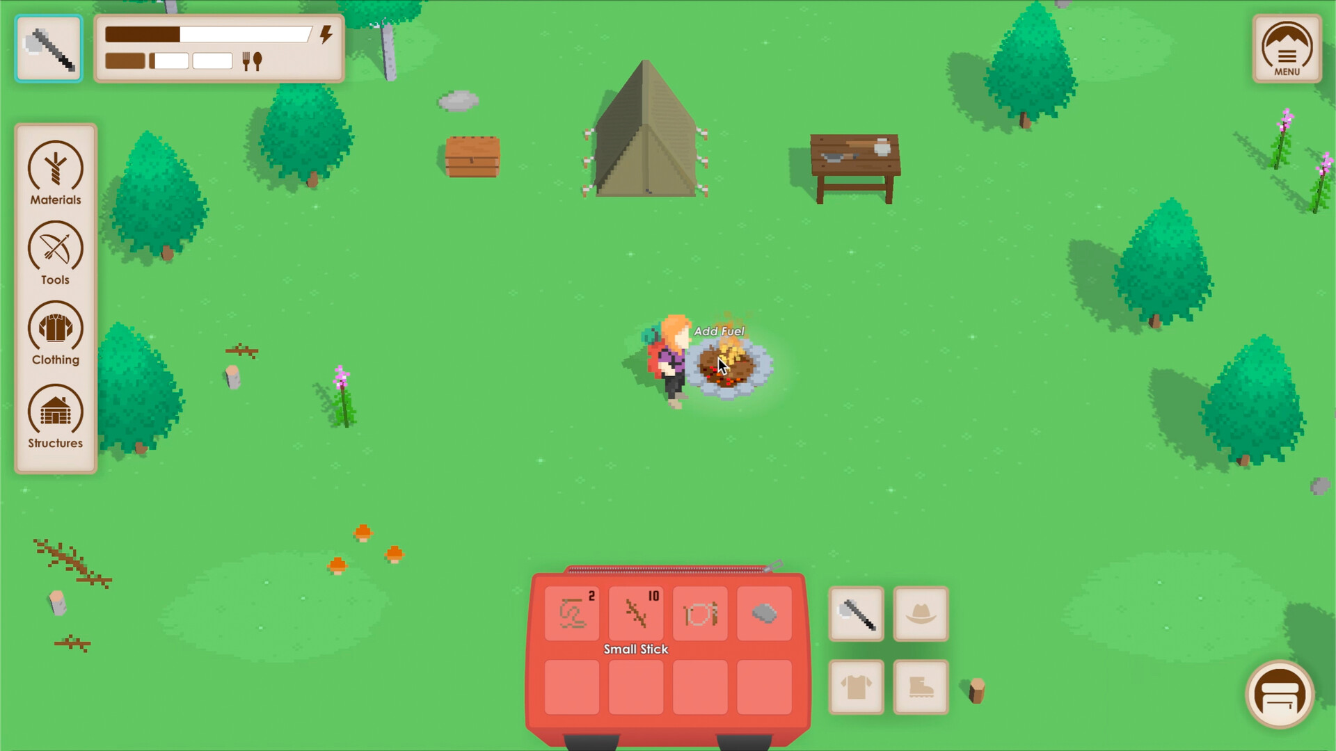 On My Own: New Frontier screenshot 7