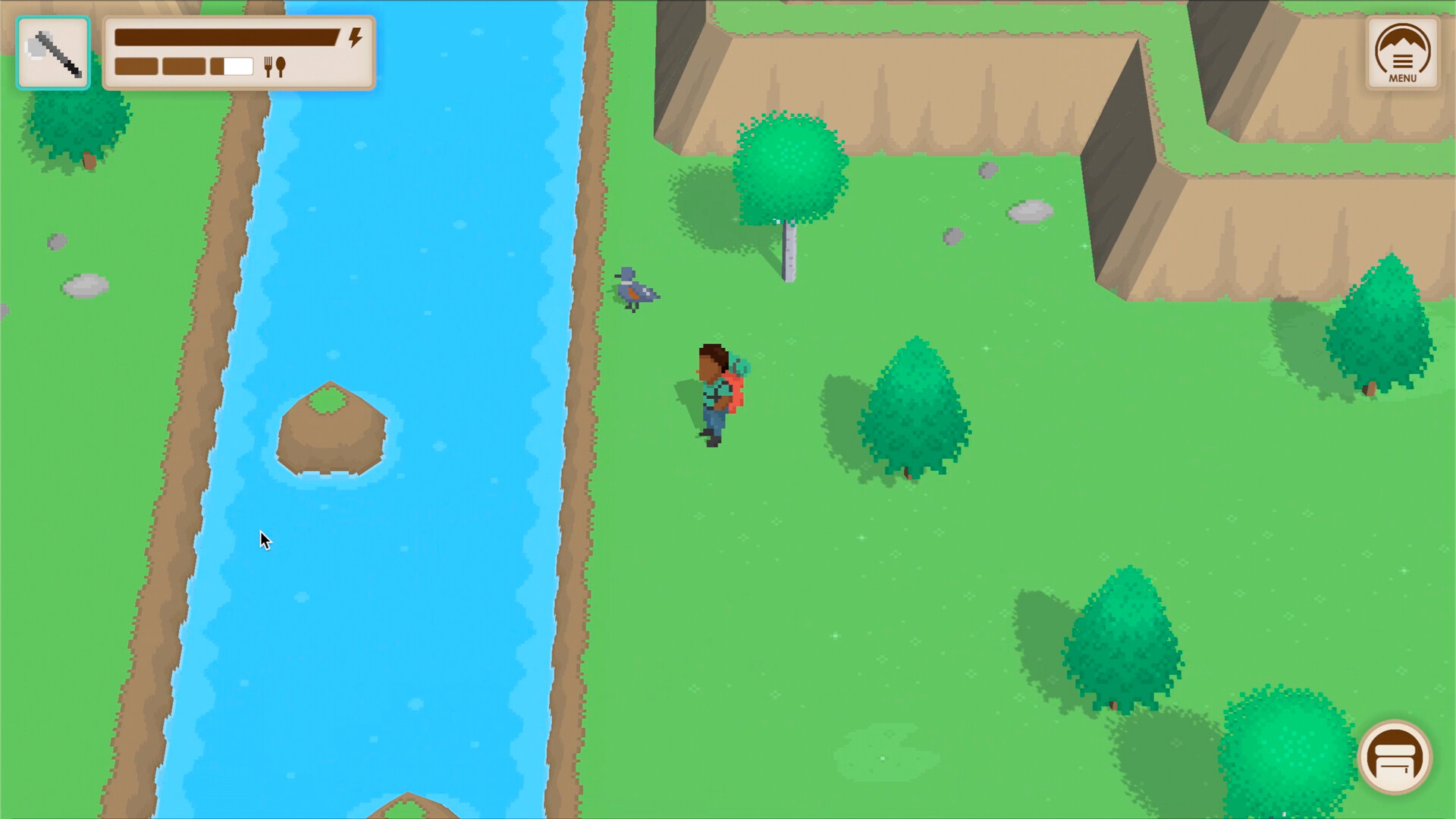 On My Own: New Frontier screenshot 4