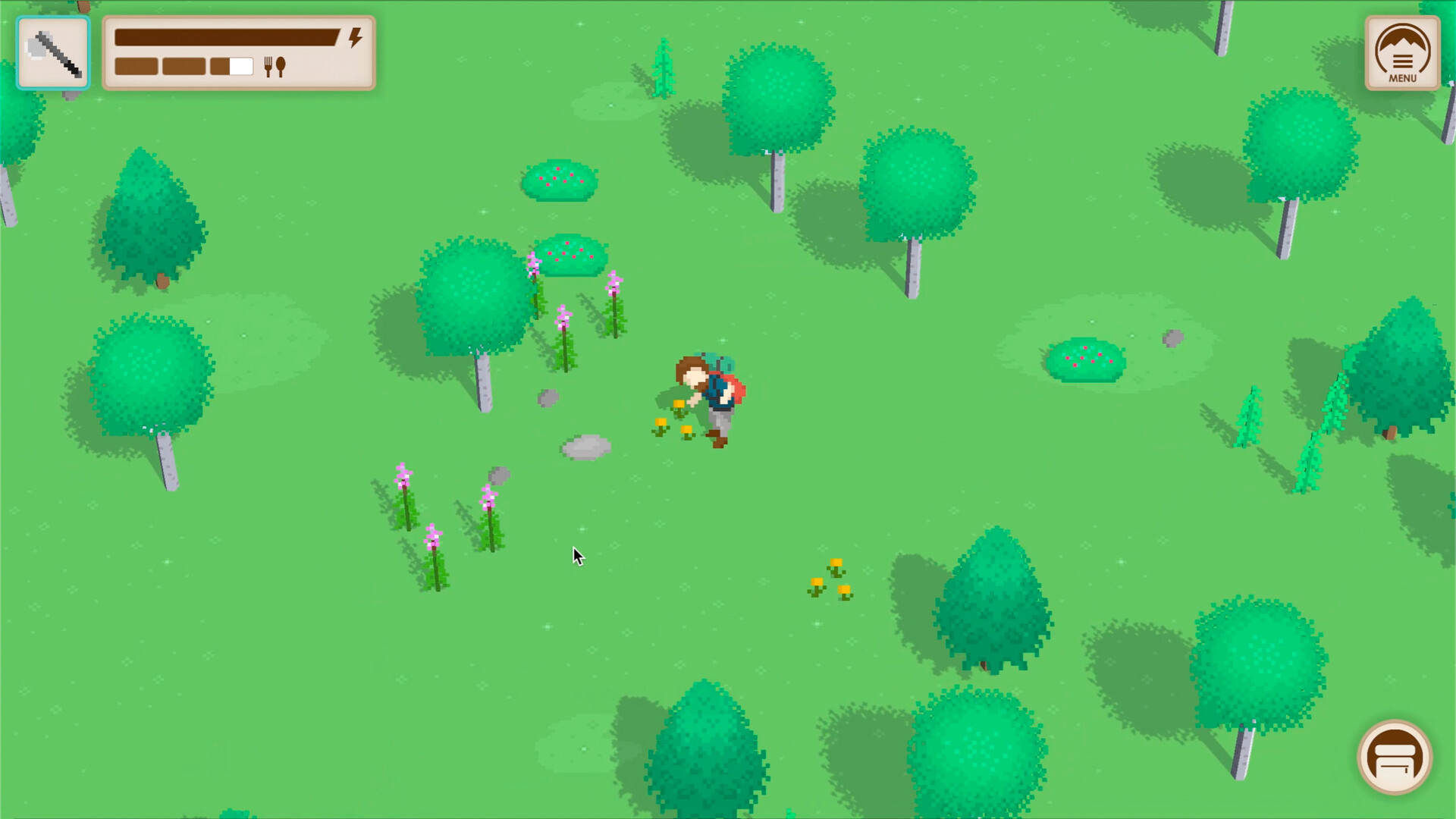 On My Own: New Frontier screenshot 13