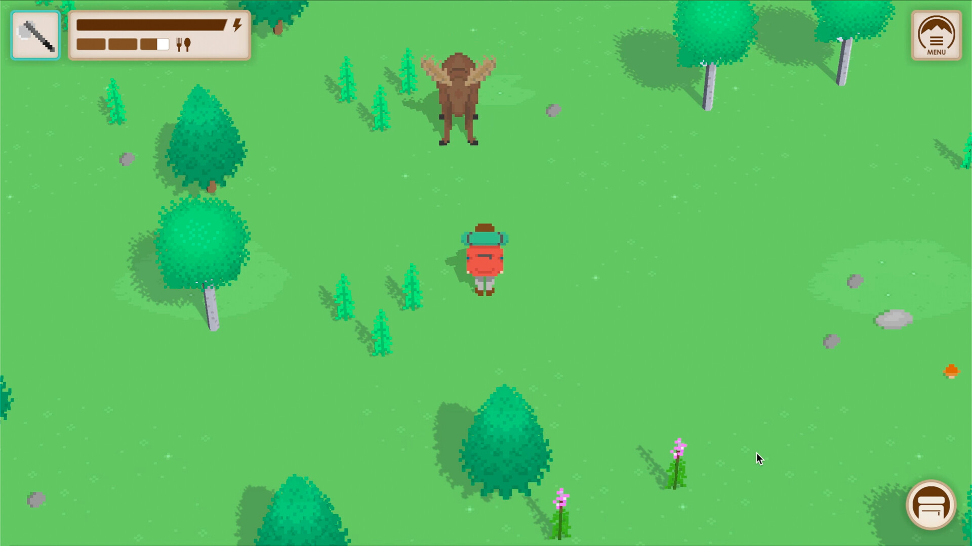 On My Own: New Frontier screenshot 9