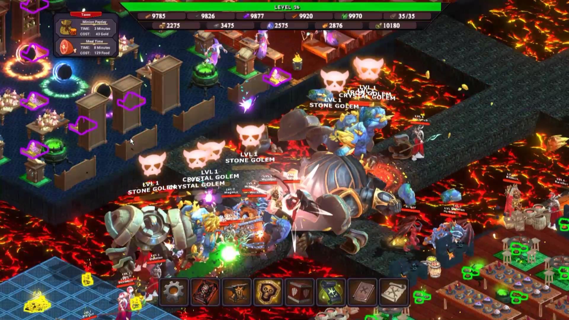 Dungeon Overseer screenshot 9