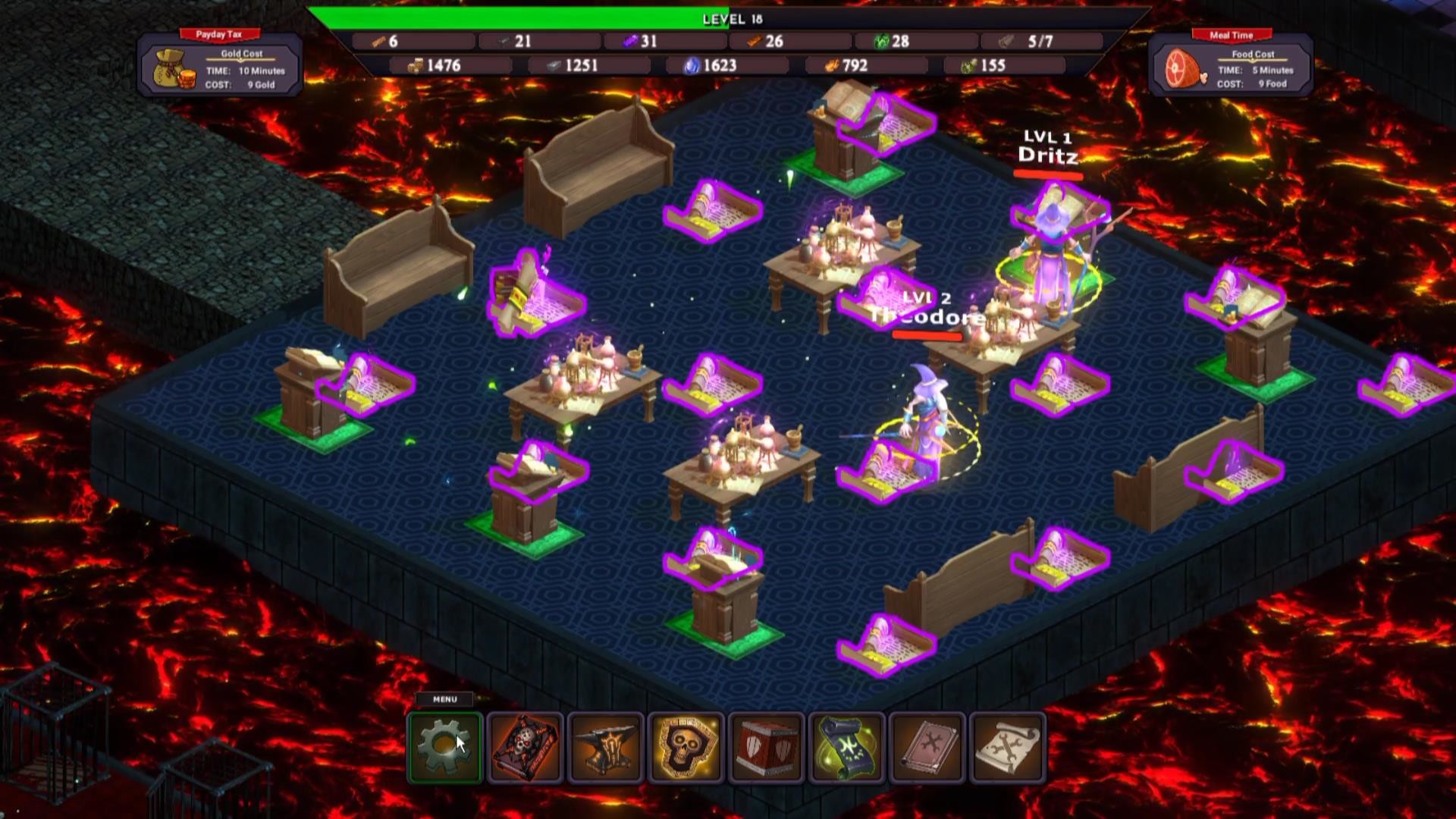 Dungeon Overseer screenshot 11