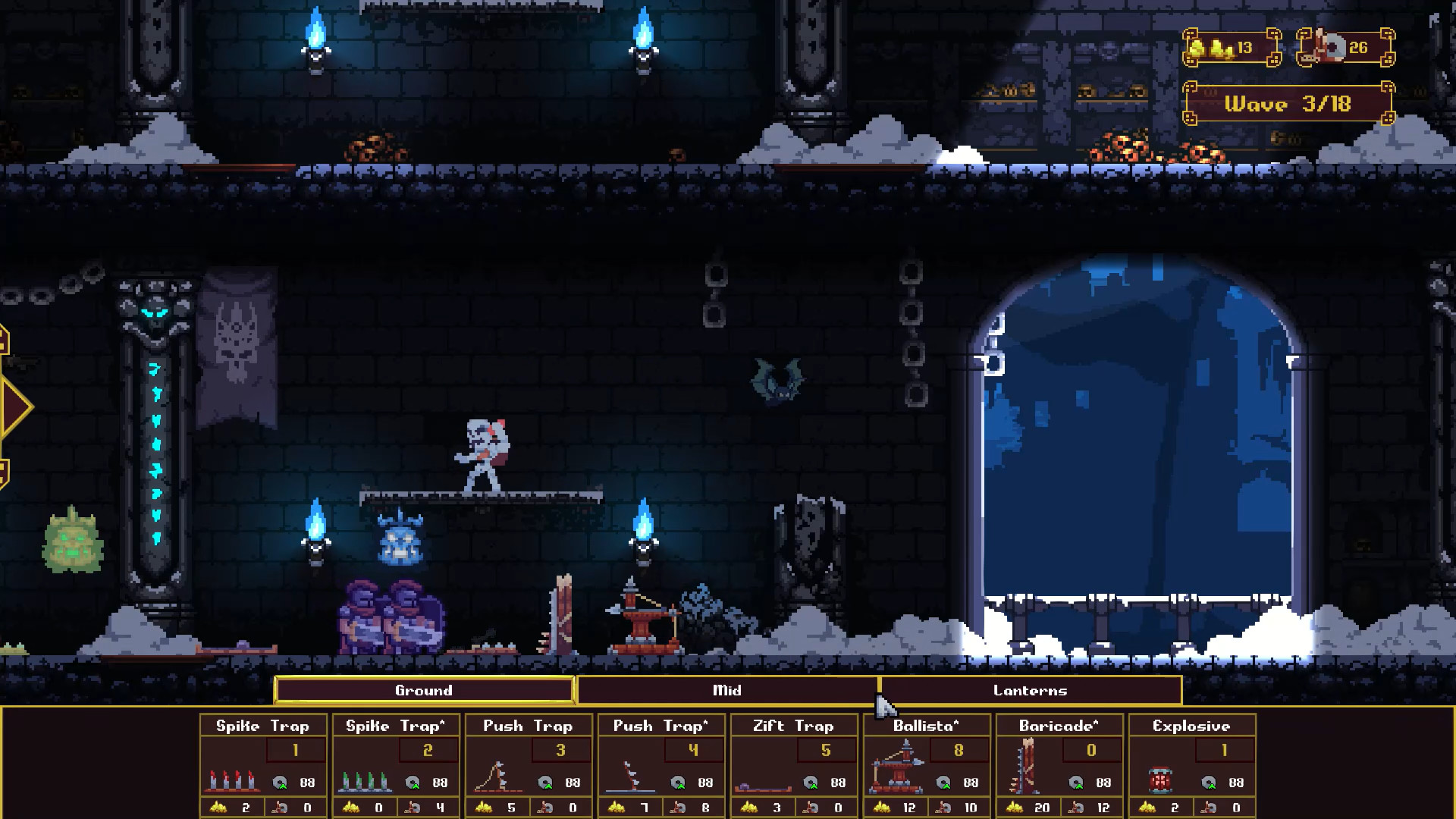 Queenchantment screenshot 2