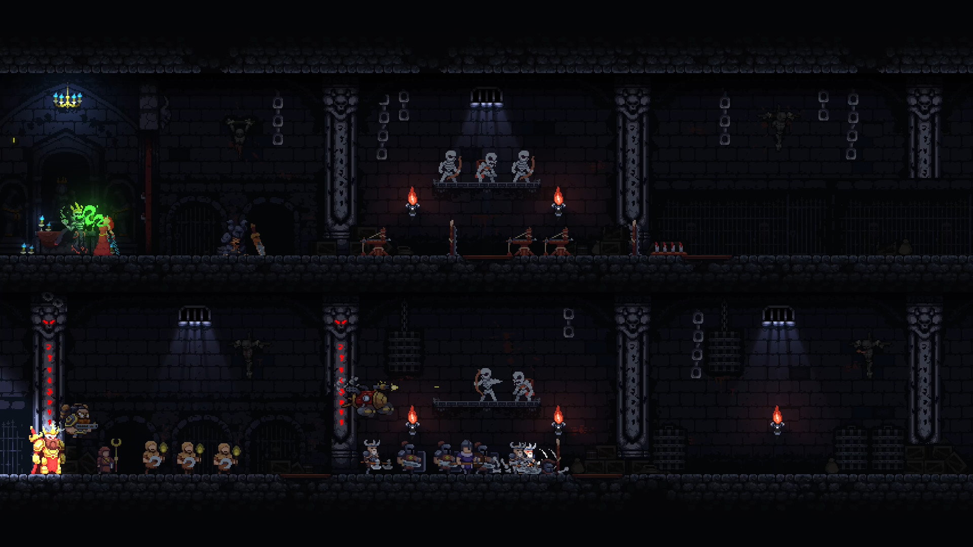 Queenchantment screenshot 1