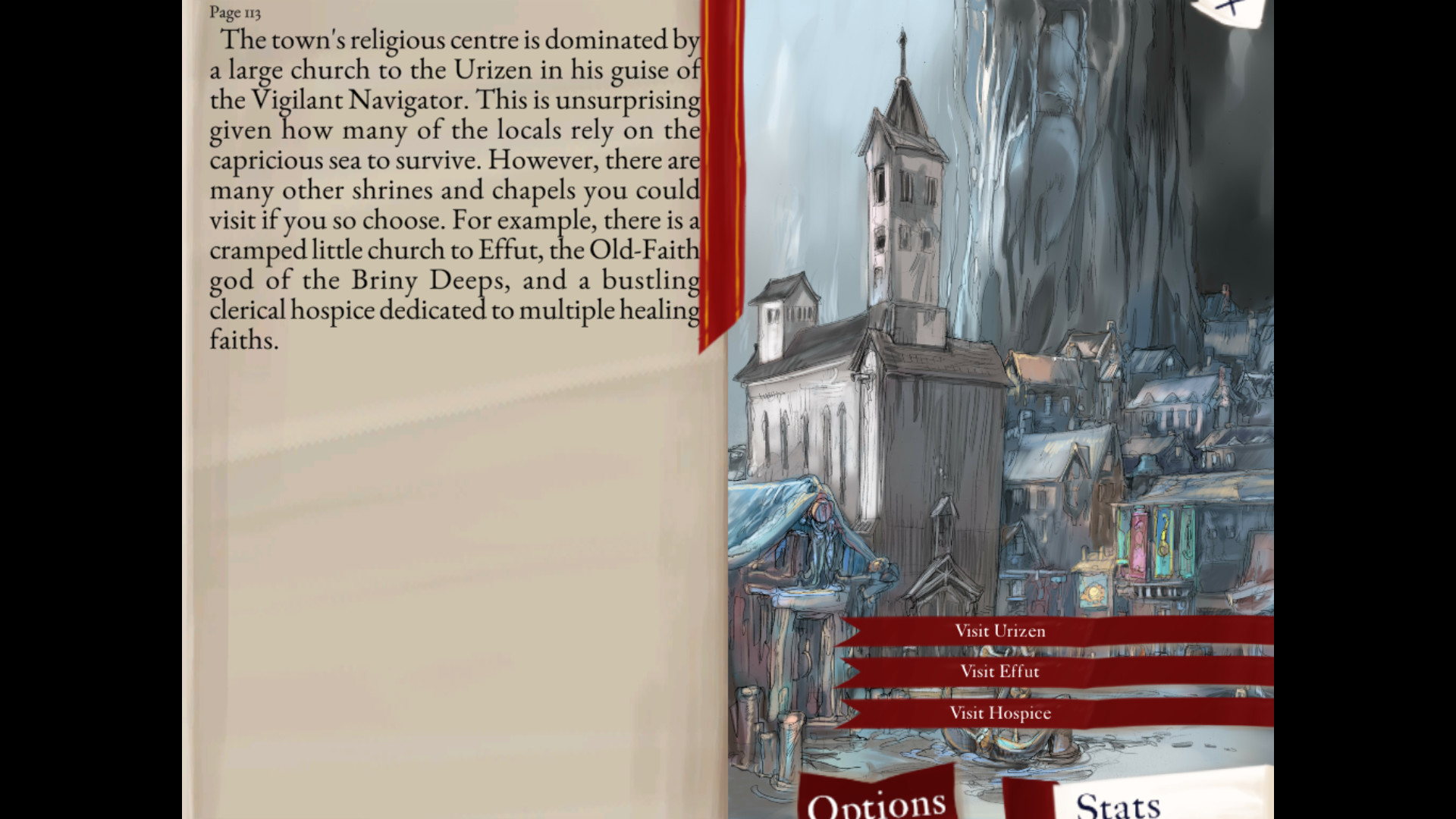 The Hunter's Journals - Tattered Sails screenshot 4