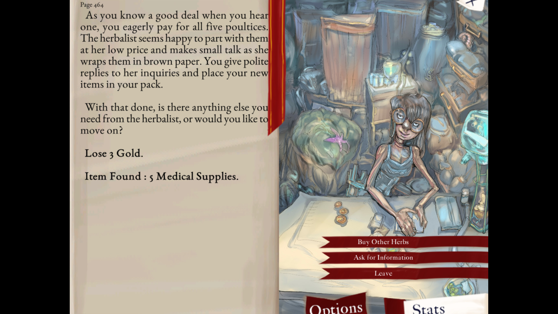 The Hunter's Journals - Tattered Sails screenshot 3