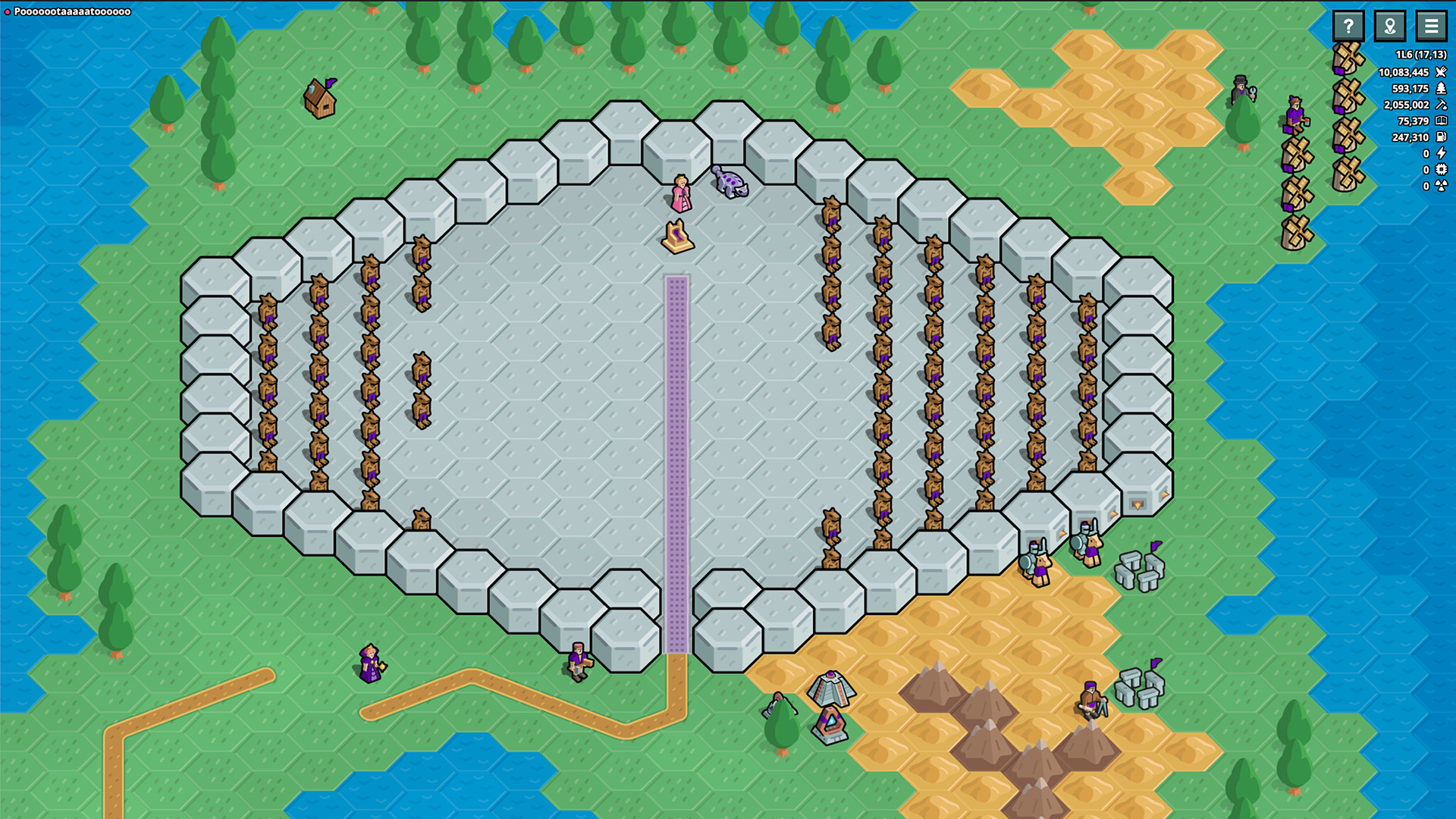 Ironfell screenshot 3