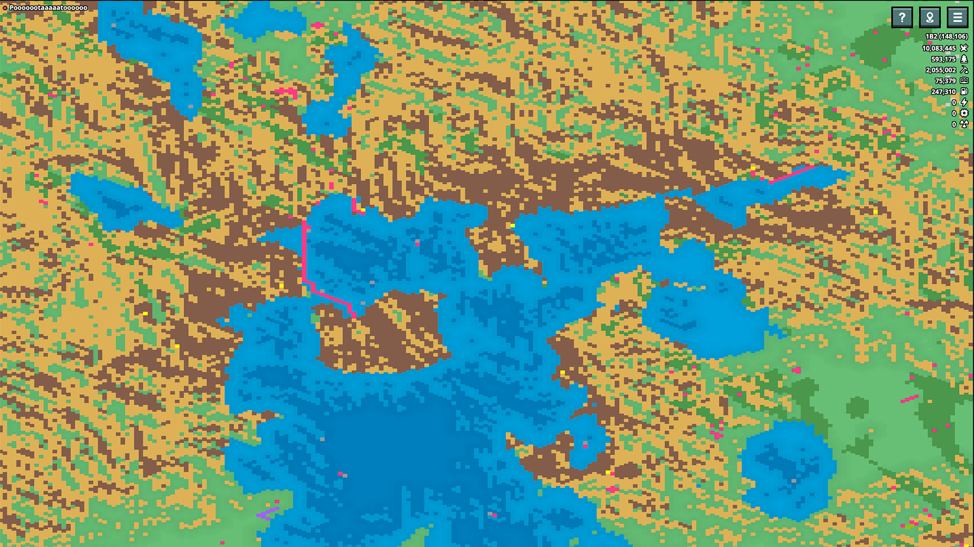 Ironfell screenshot 1