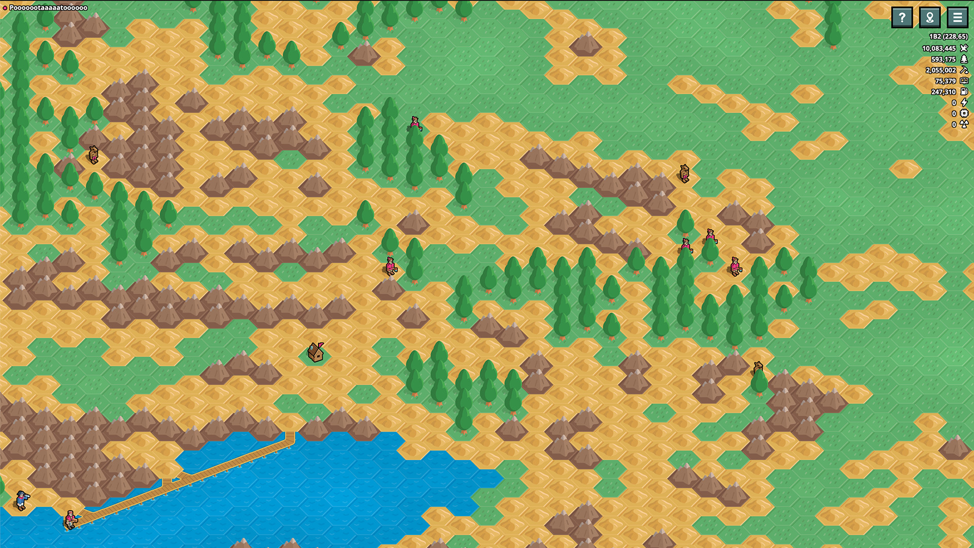 Ironfell screenshot 2