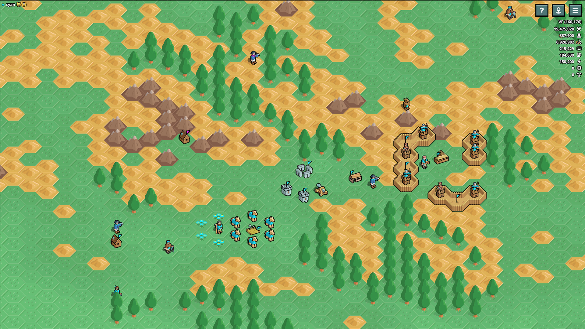 Ironfell screenshot 4