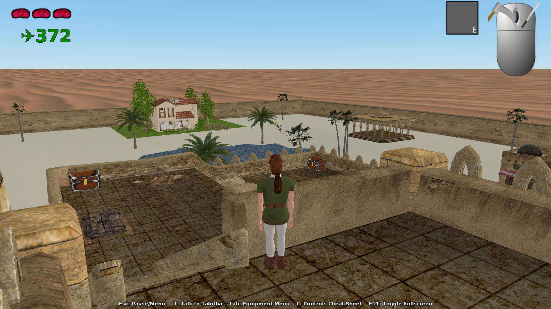 The Ditty of Carmeana screenshot 4