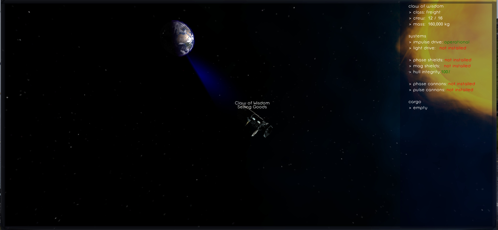 Port Aphelion screenshot 4