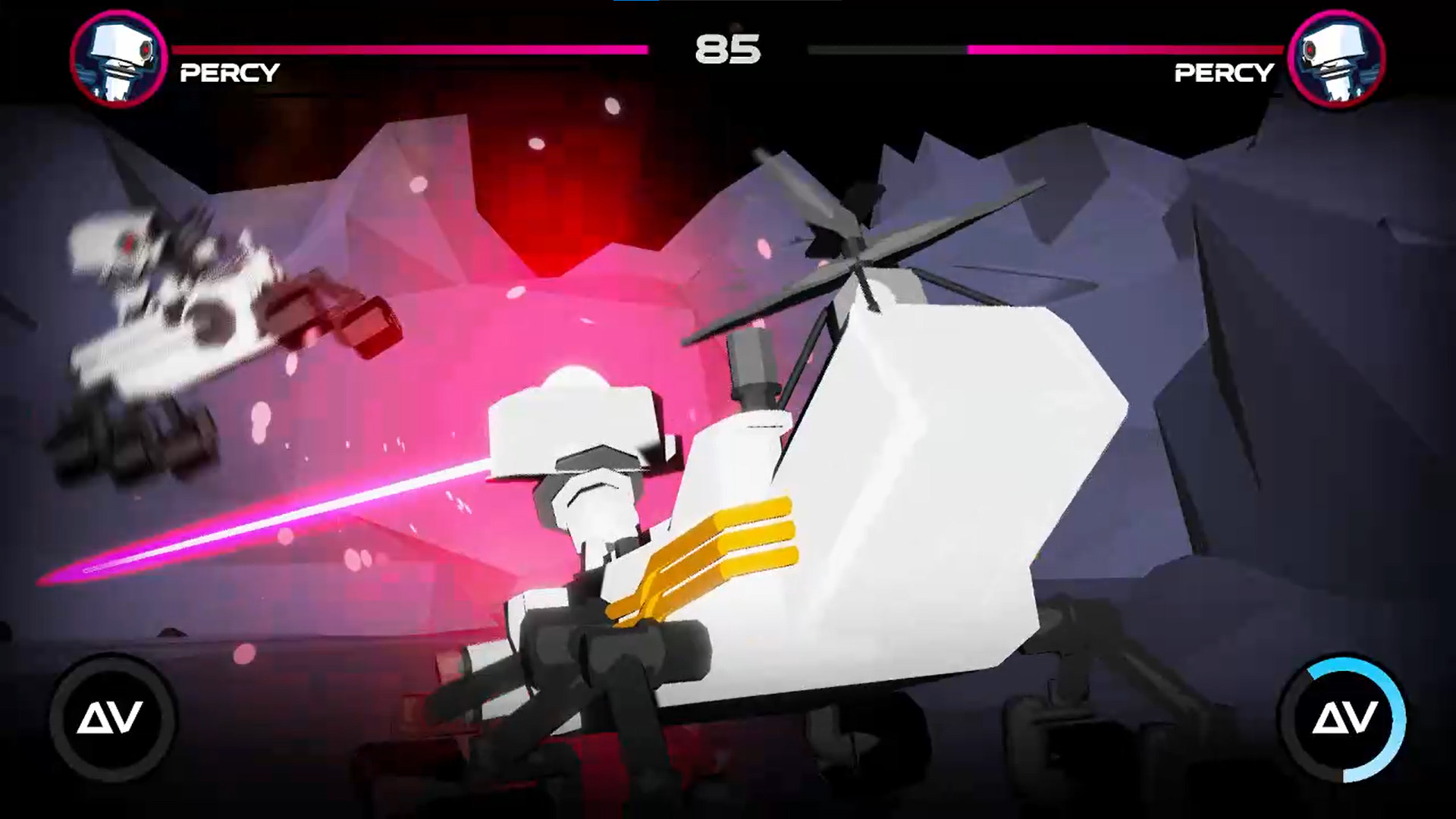 Orbital Combat screenshot 1