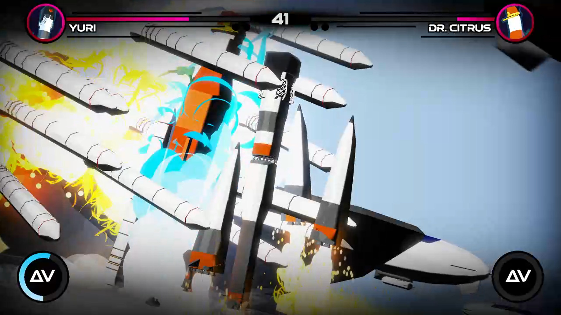 Orbital Combat screenshot 2
