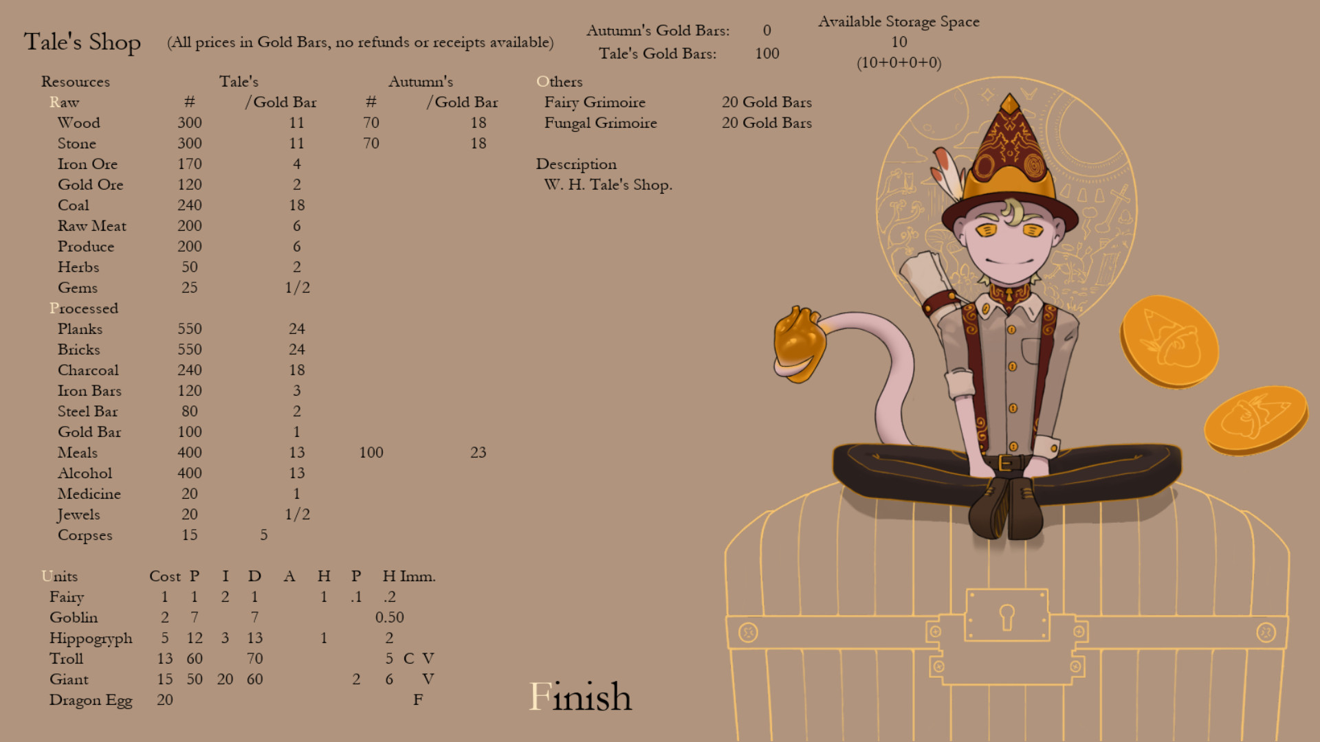 Autumn Leaves screenshot 3