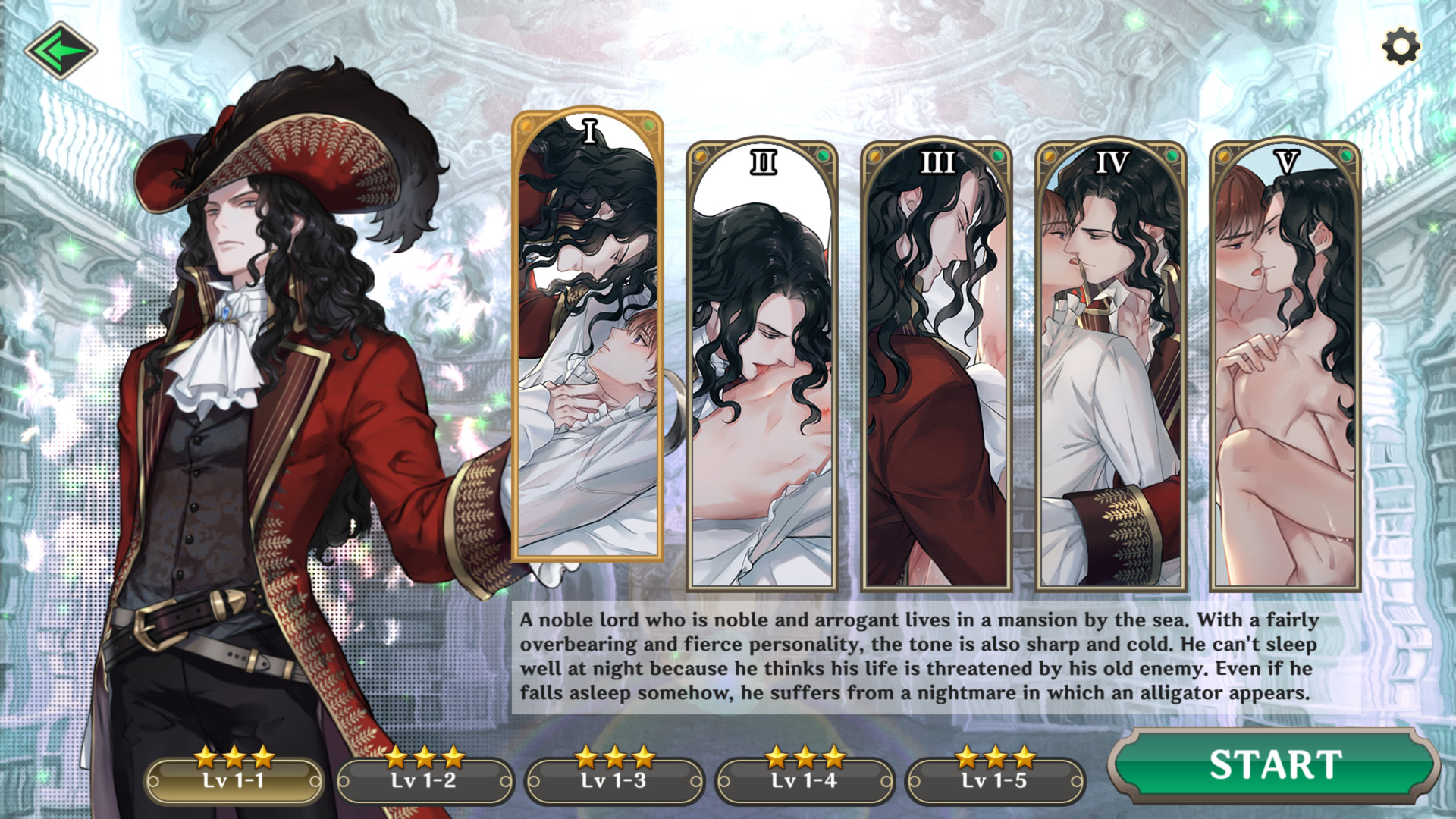 Boys Tale screenshot 4