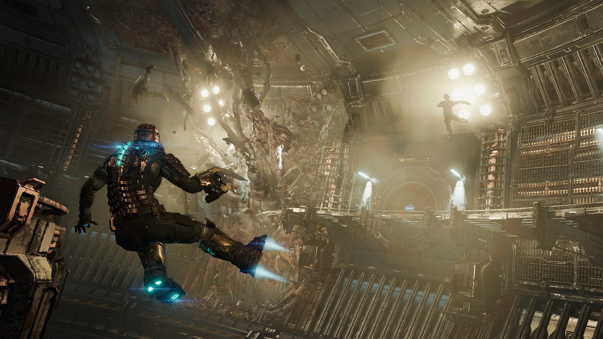 Dead Space screenshot 2