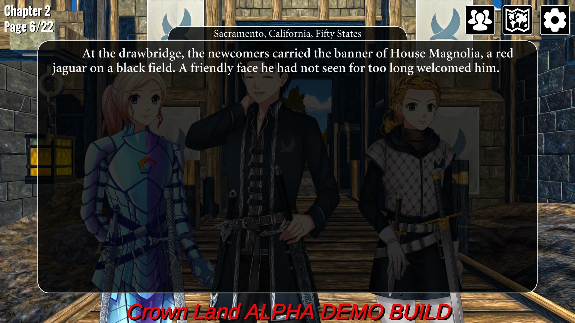 Crown Land screenshot 3