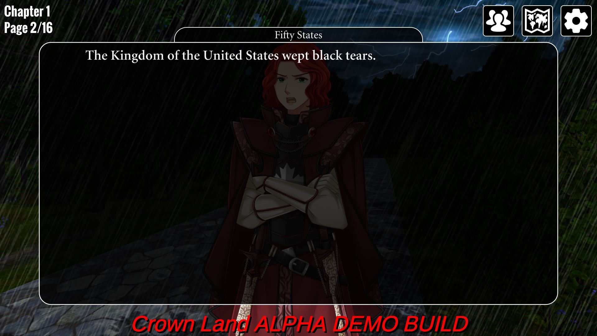 Crown Land screenshot 1