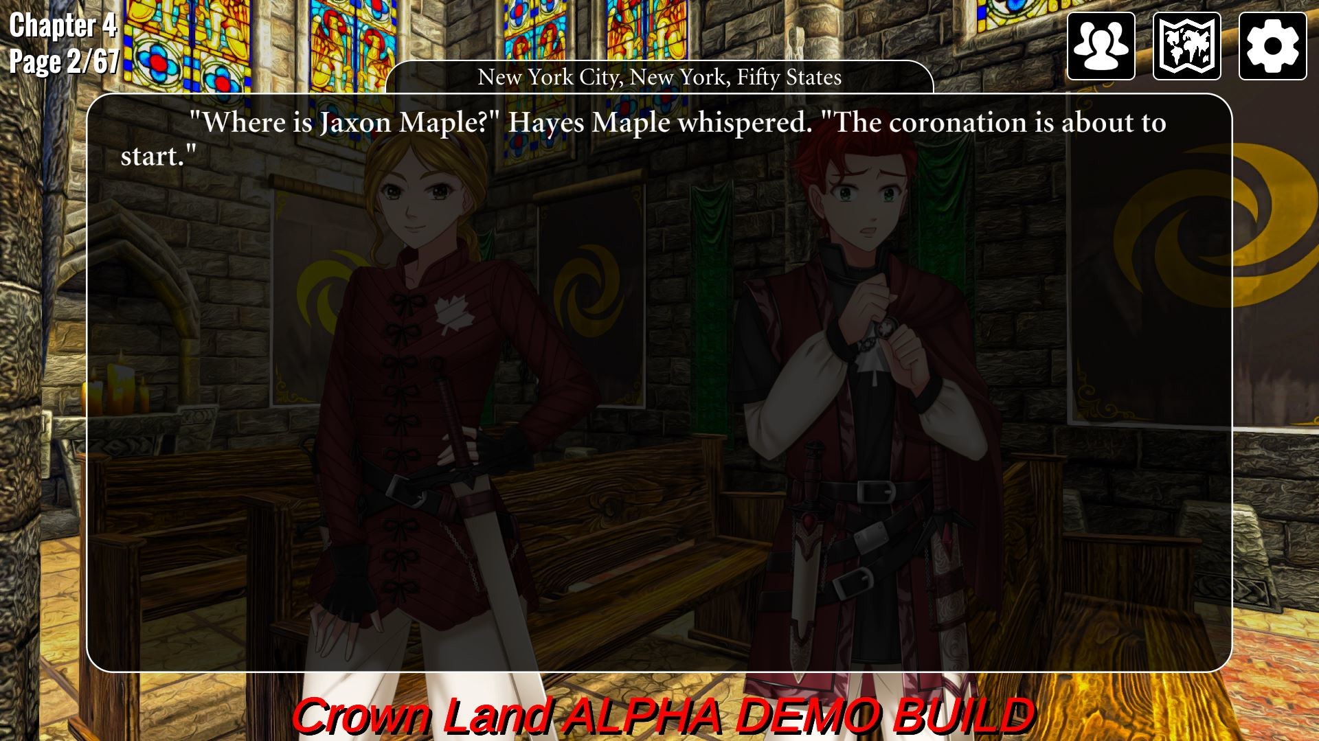 Crown Land screenshot 5