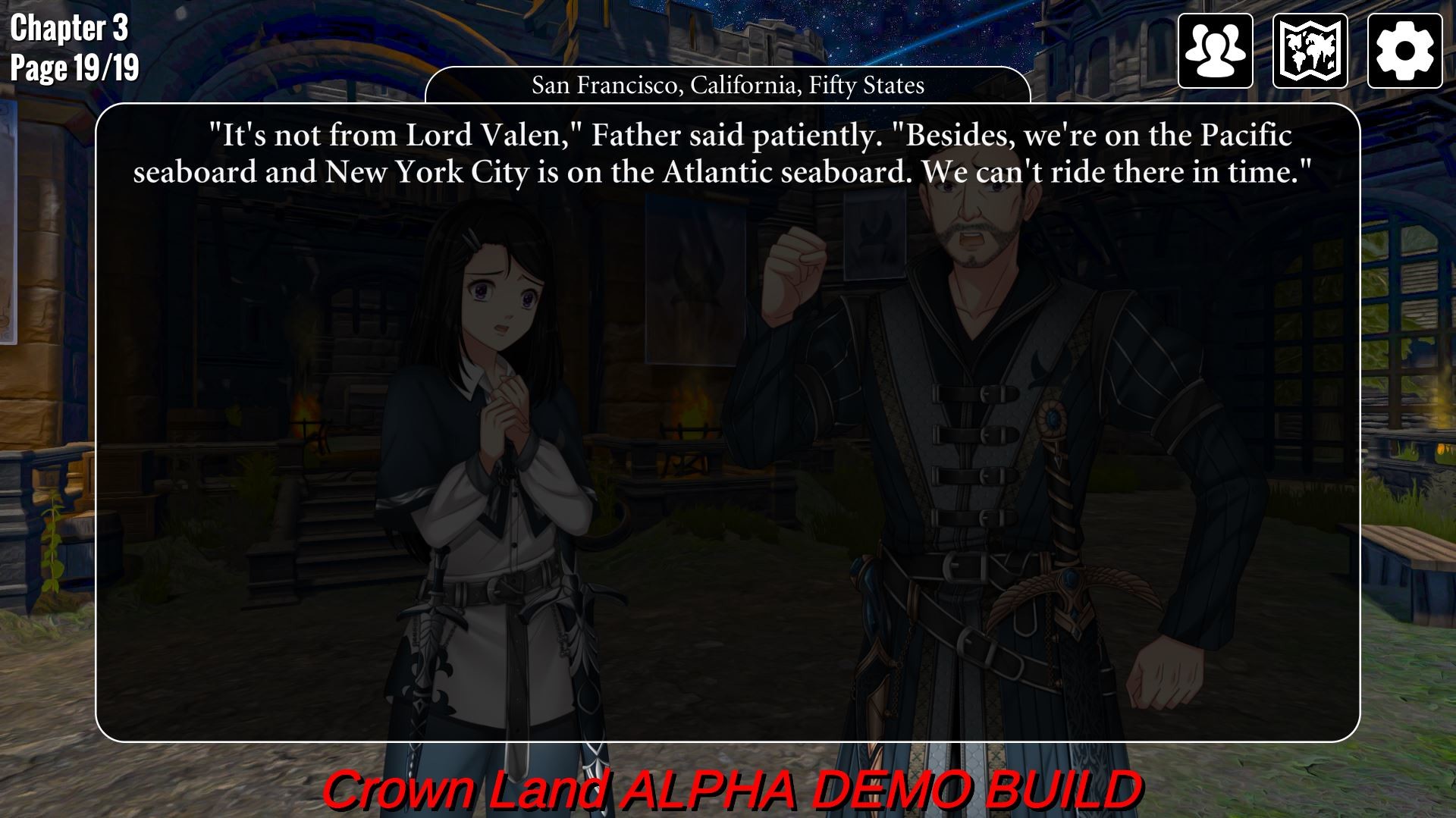 Crown Land screenshot 4