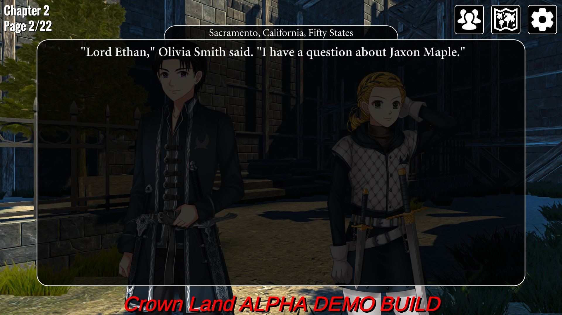 Crown Land screenshot 2