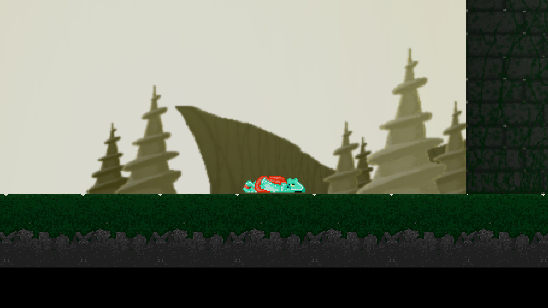 JumpingFrog screenshot 1