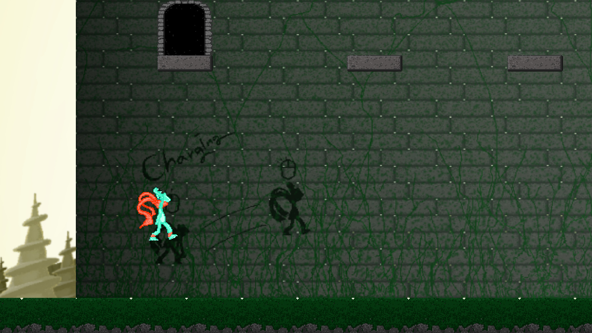 JumpingFrog screenshot 2