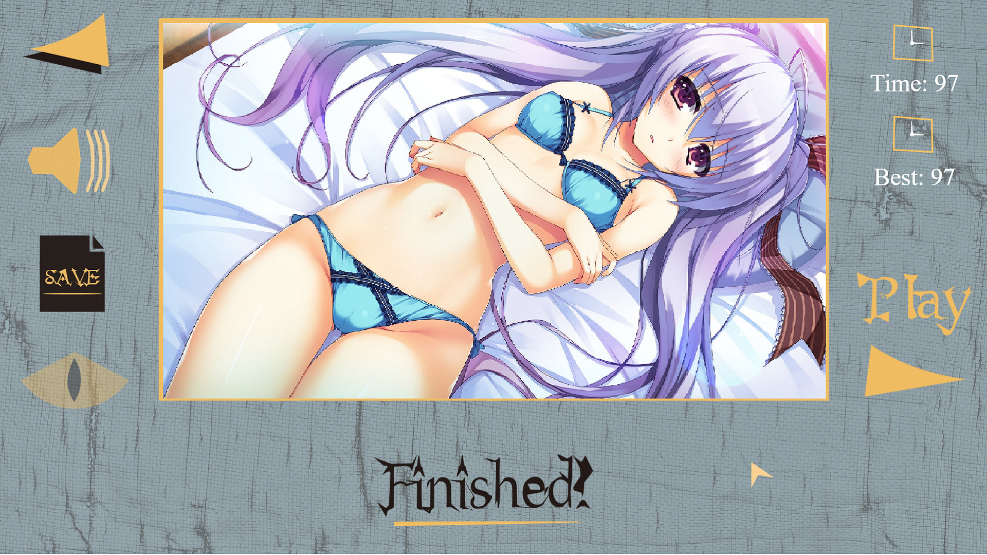 Jigsaw Frame: Hot Anime screenshot 5