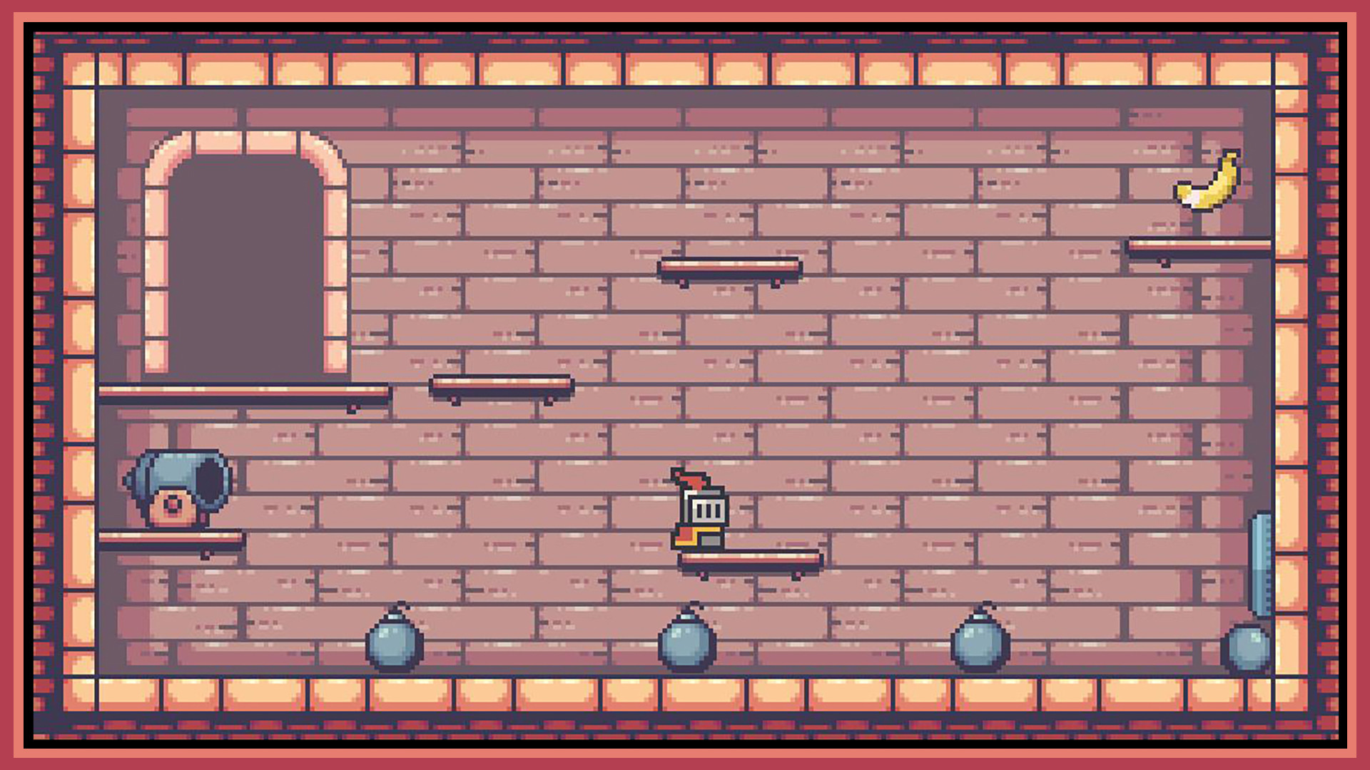 Crate Knight screenshot 2