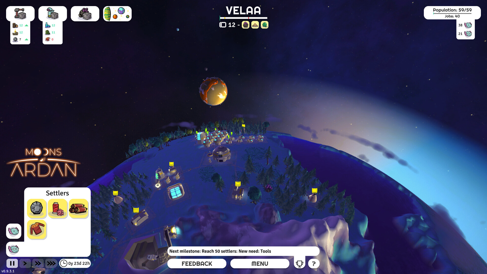 Moons of Ardan screenshot 21