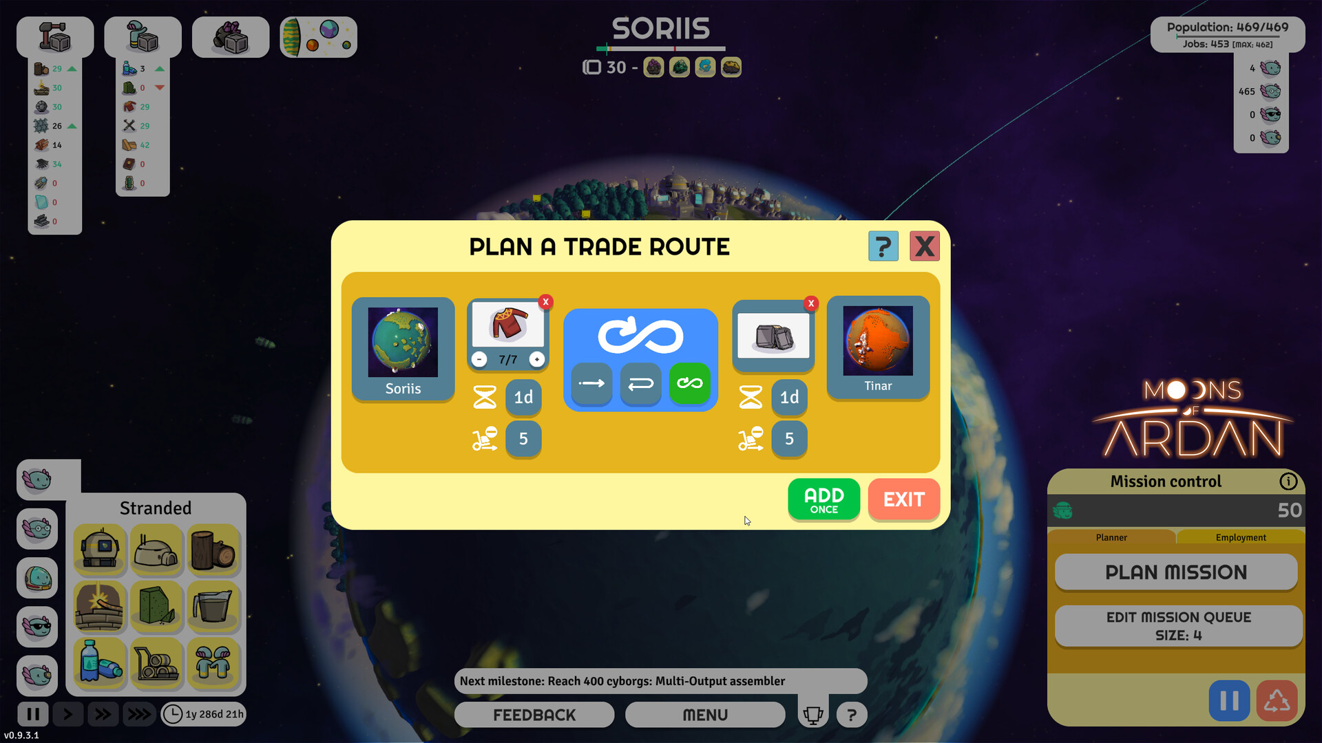 Moons of Ardan screenshot 14