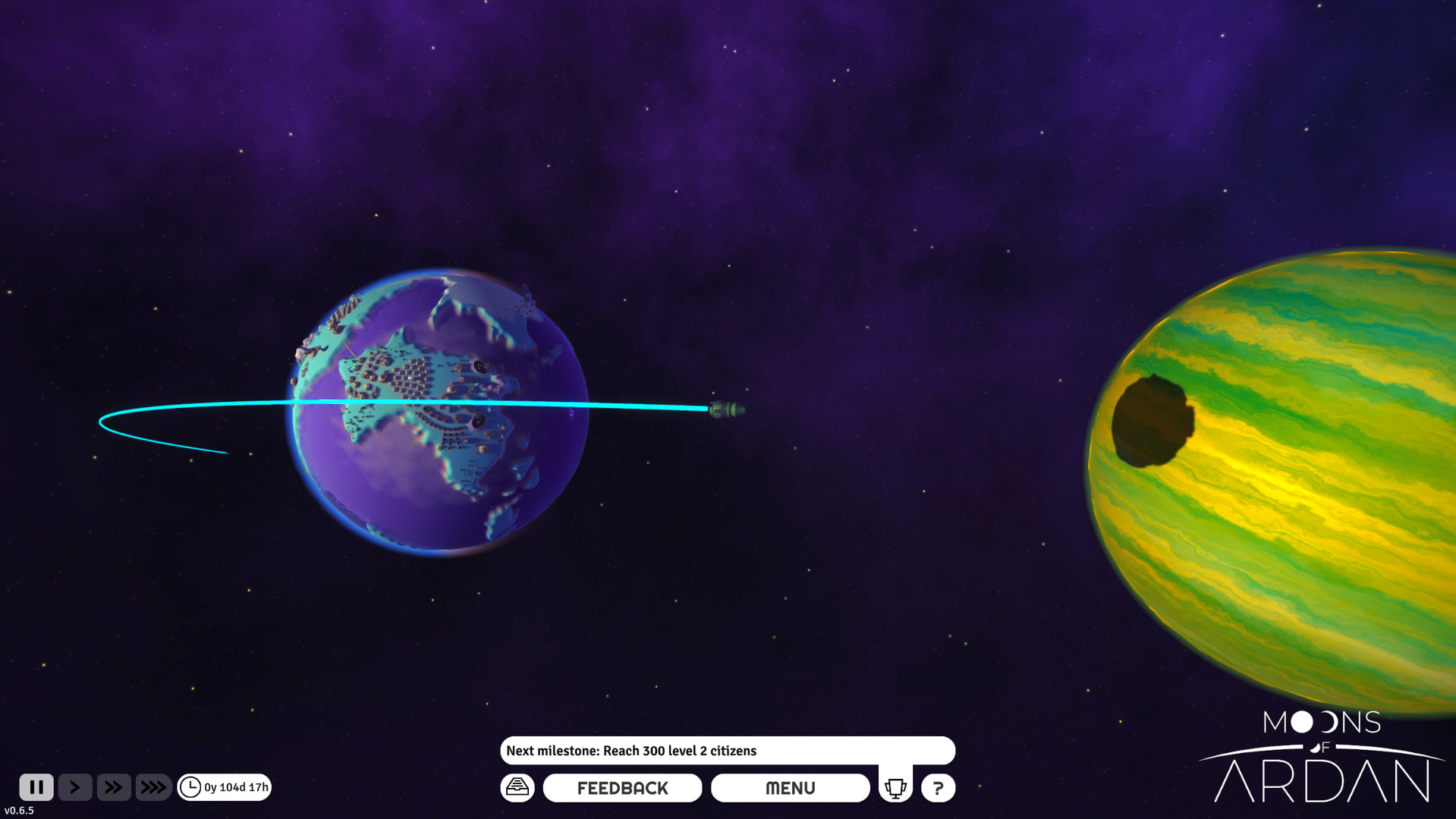 Moons of Ardan screenshot 15