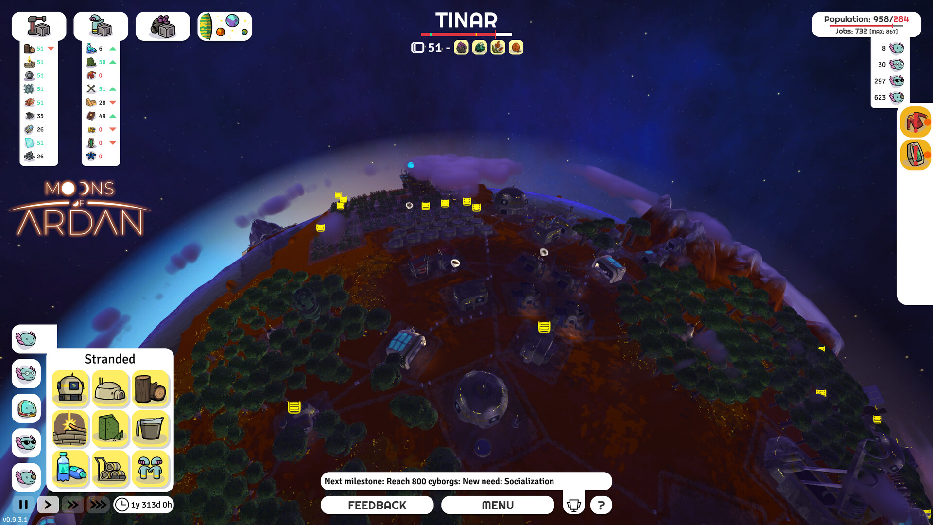 Moons of Ardan screenshot 17