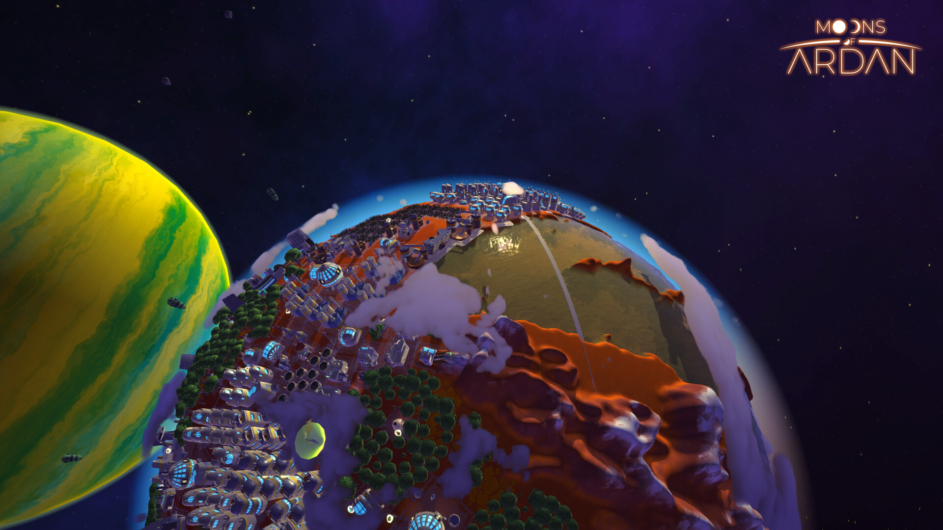 Moons of Ardan screenshot 23