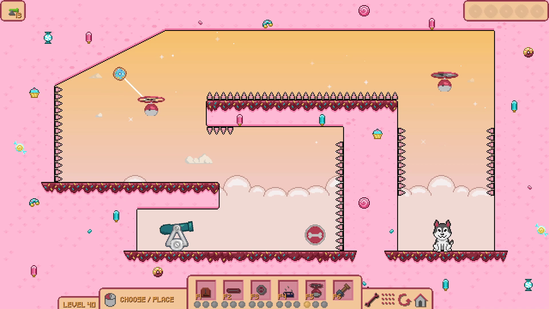 DOG'S DONUTS screenshot 3
