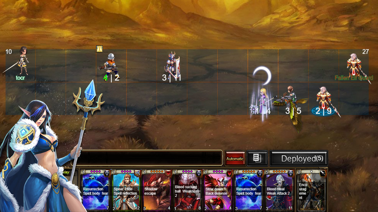 Clash of Legions screenshot 5
