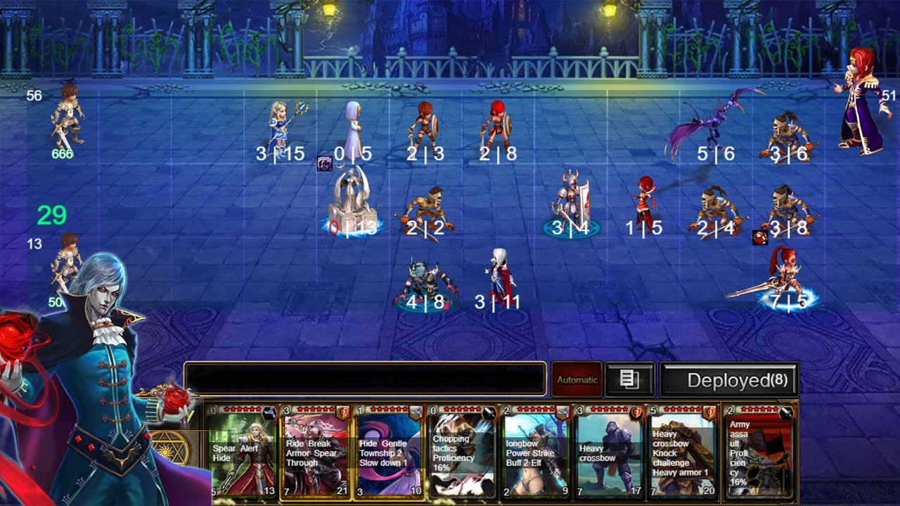 Clash of Legions screenshot 1