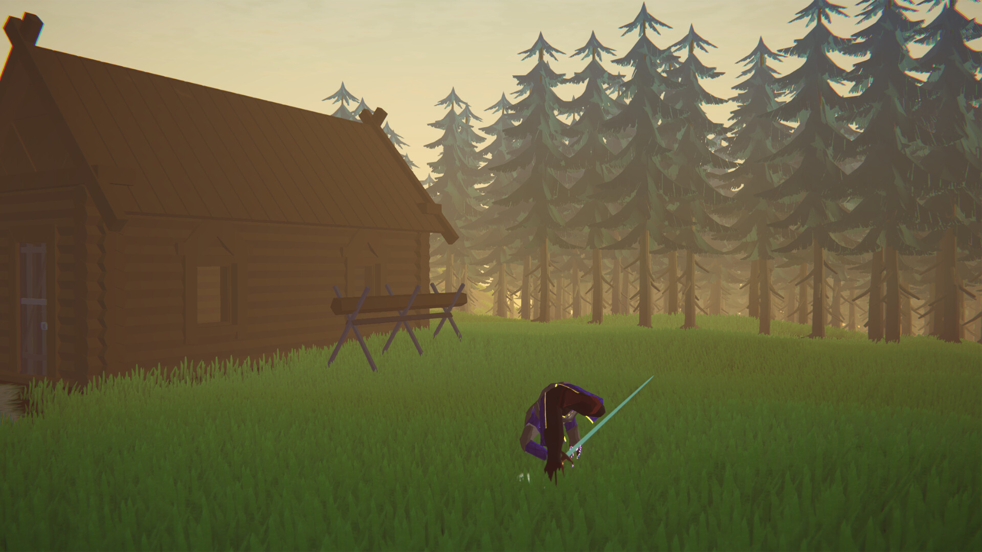 Sword of the Cat: Lost Hope screenshot 6