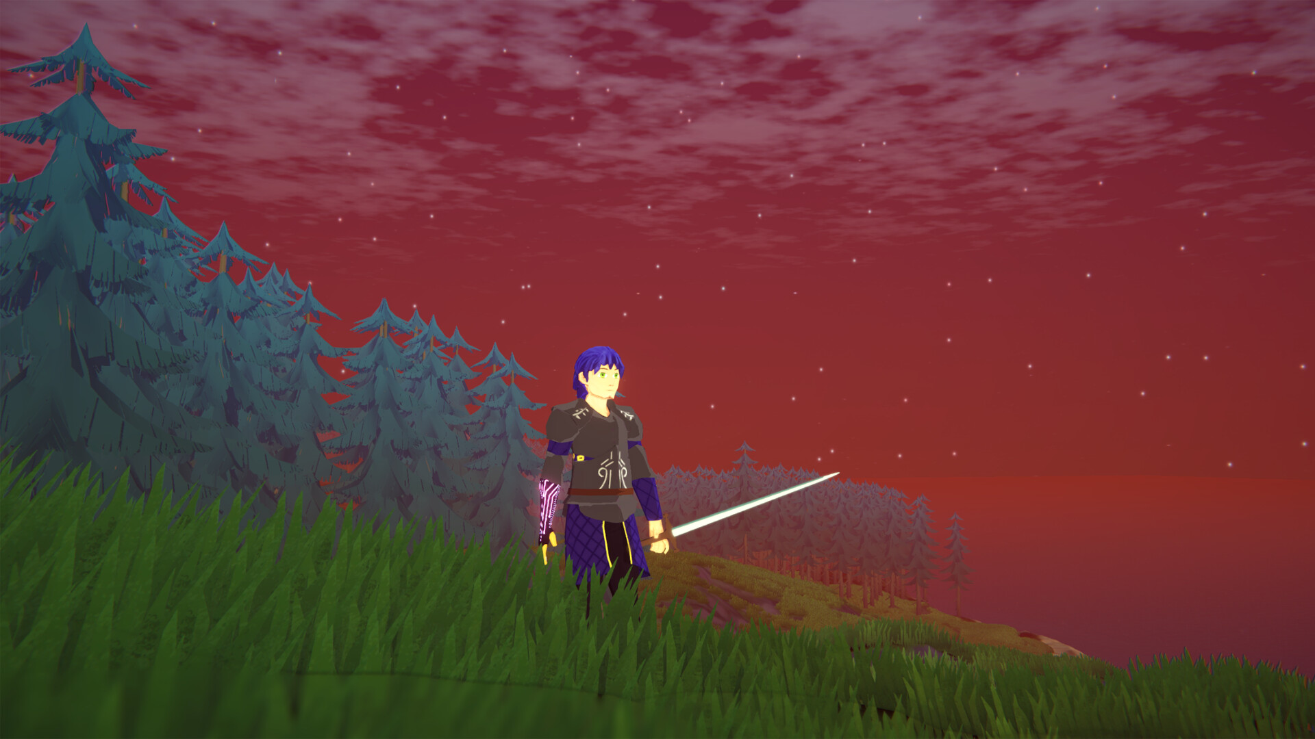 Sword of the Cat: Lost Hope screenshot 5