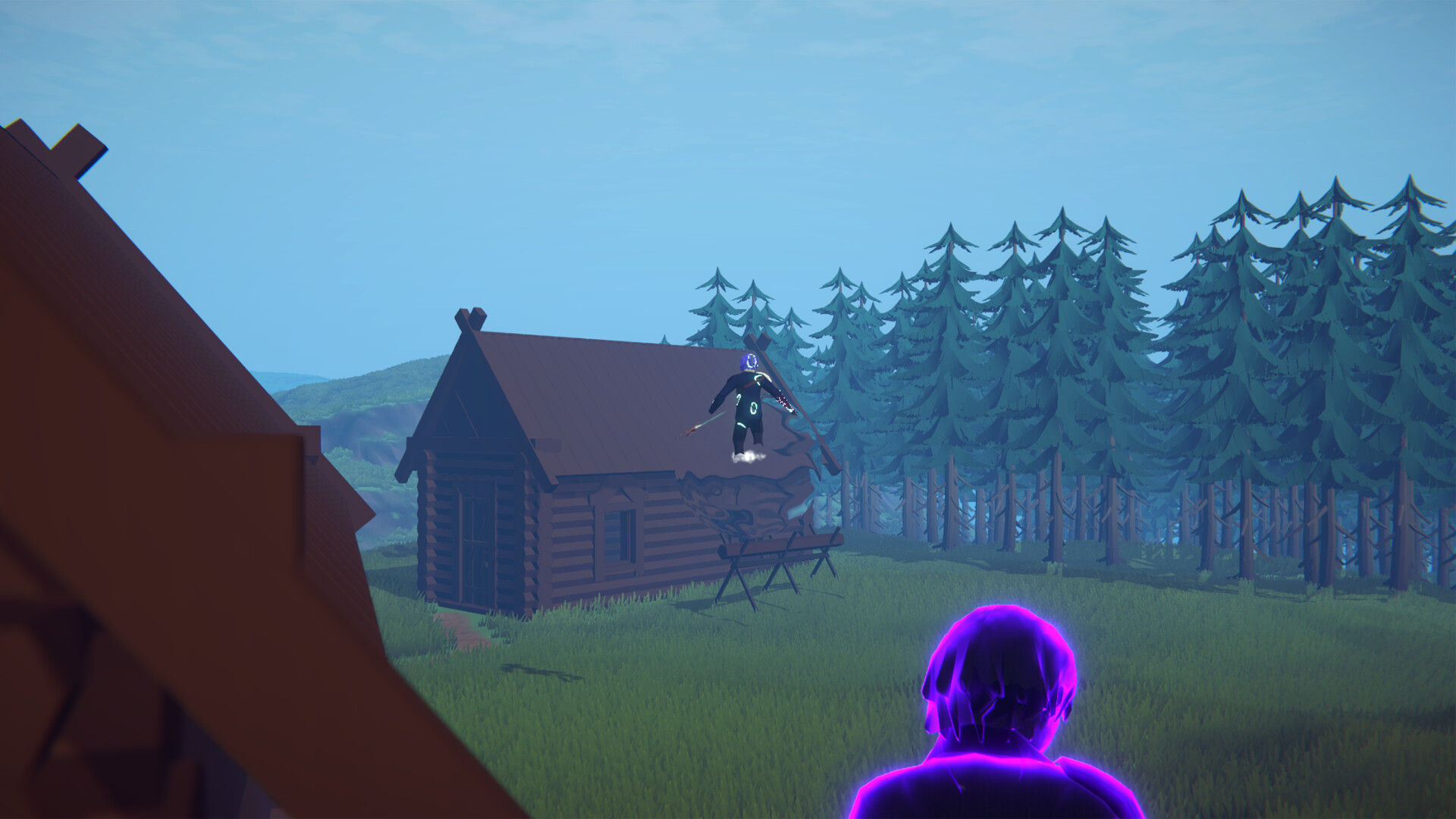 Sword of the Cat: Lost Hope screenshot 2