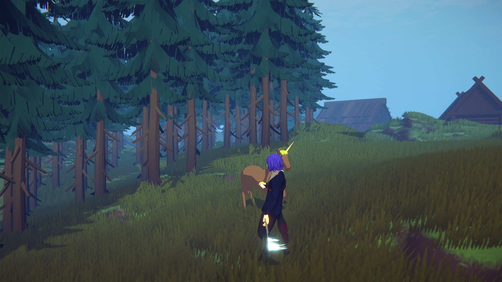 Sword of the Cat: Lost Hope screenshot 4