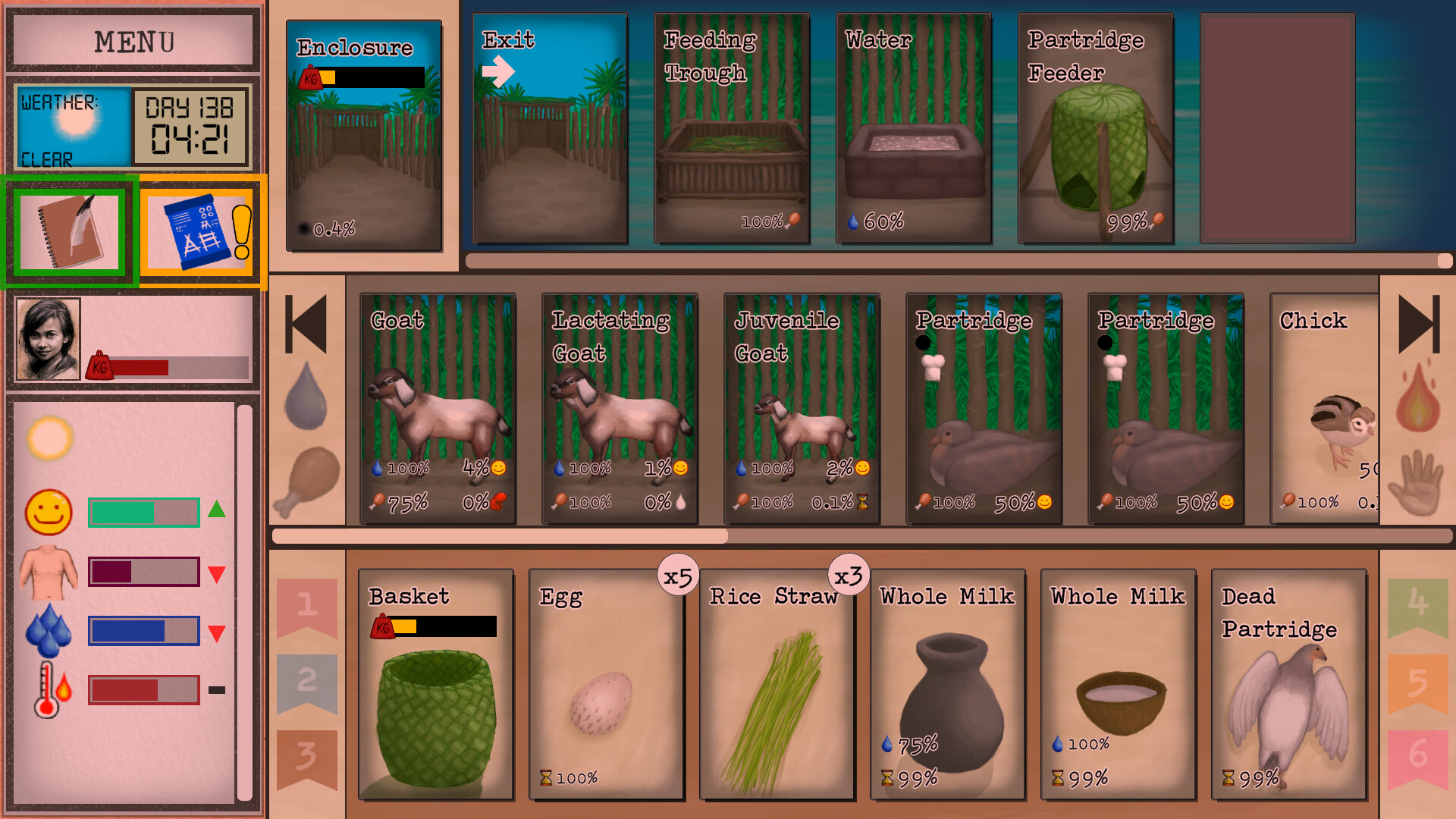 Card Survival: Tropical Island screenshot 5