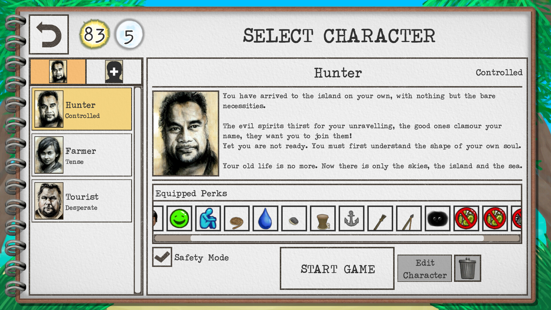 Card Survival: Tropical Island screenshot 6