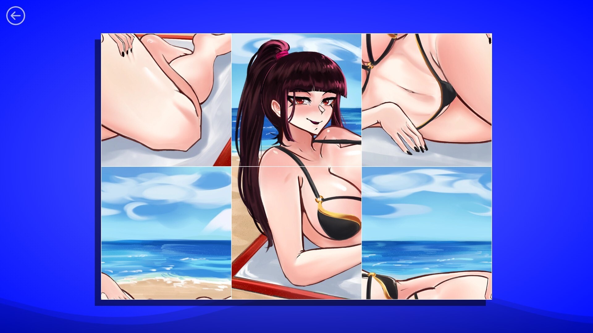 Mix Hentai Girls screenshot 1