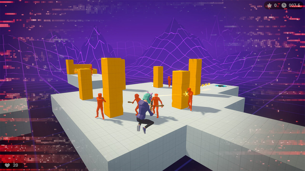 Hype Prototype screenshot 1