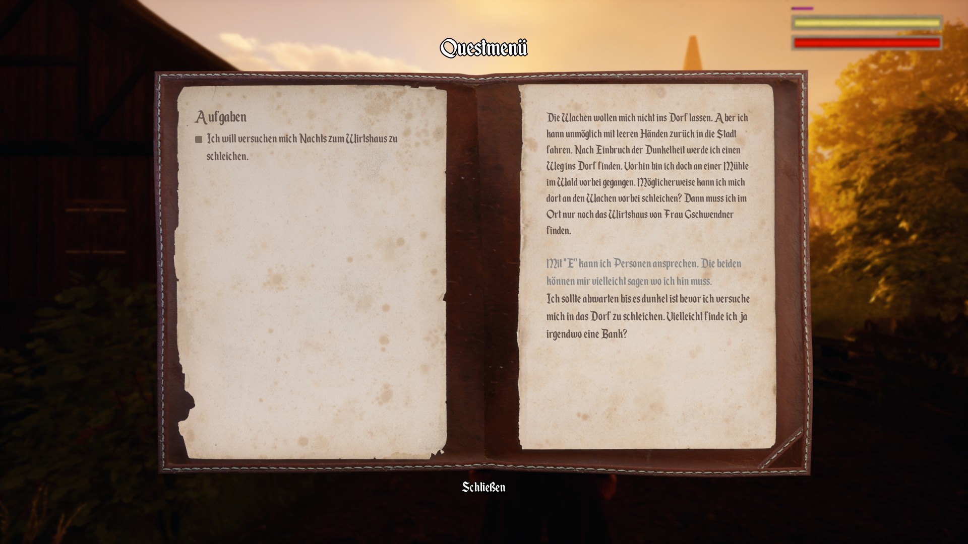 Inspector Schmidt - A Bavarian Tale screenshot 14